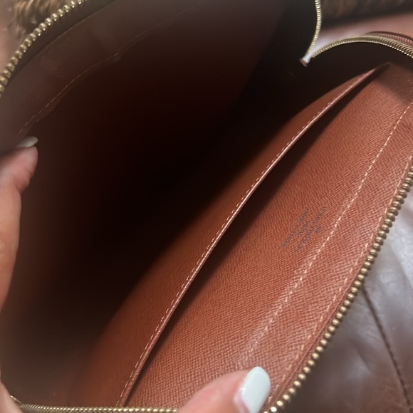 Vintage Louis Vuitton zippered wristlet clutch - Picture 16 of 16